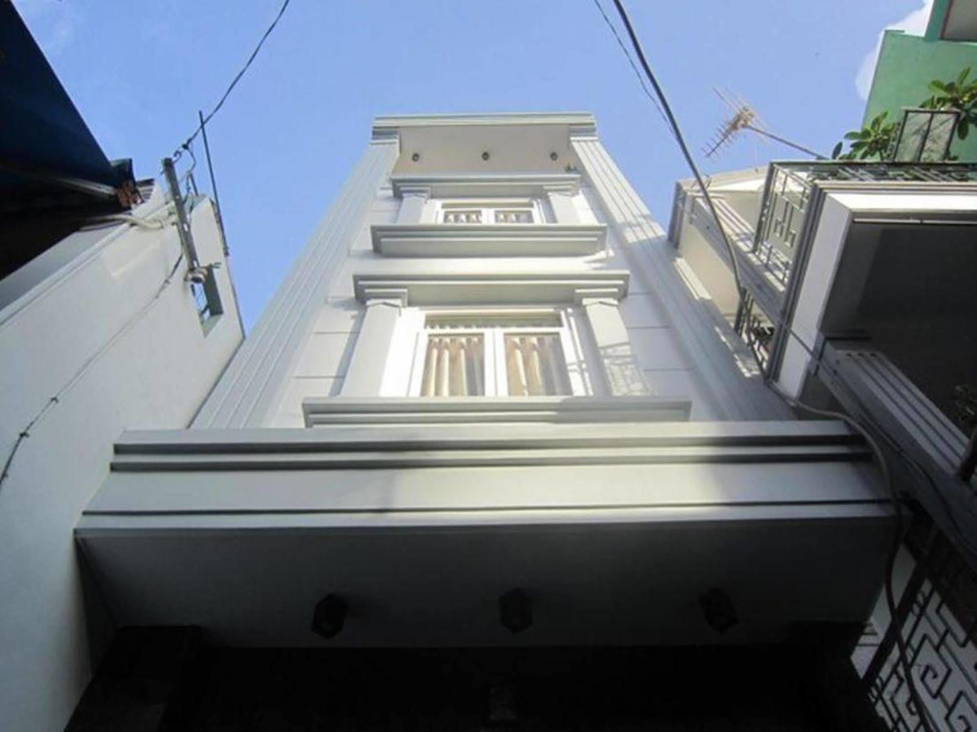 Saigon Inn Ho Chi Minh City Exterior photo