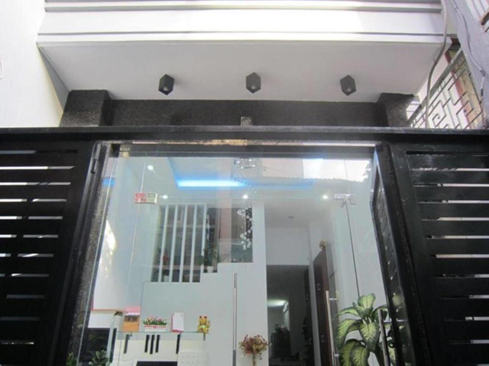 Saigon Inn Ho Chi Minh City Exterior photo