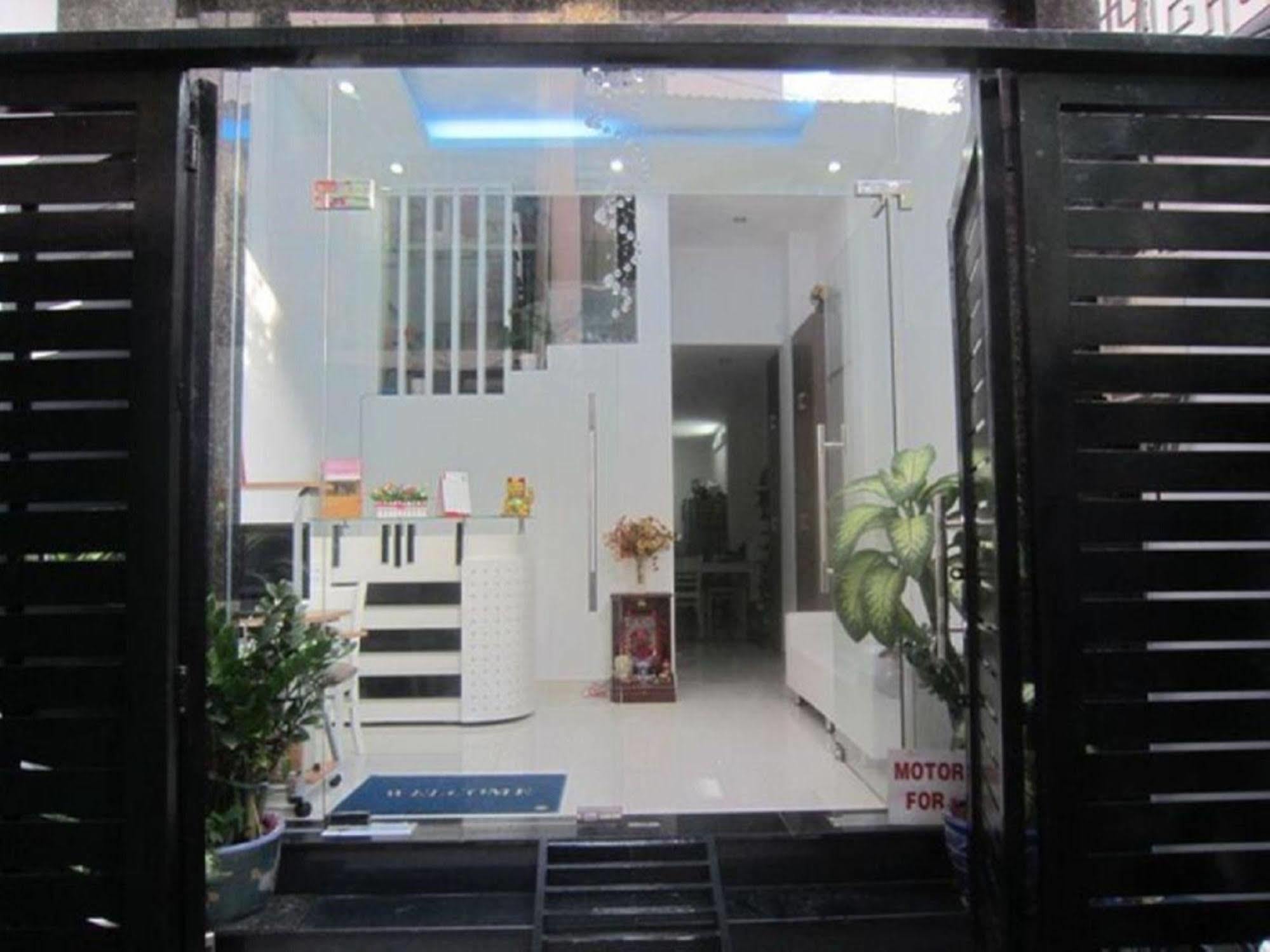 Saigon Inn Ho Chi Minh City Exterior photo