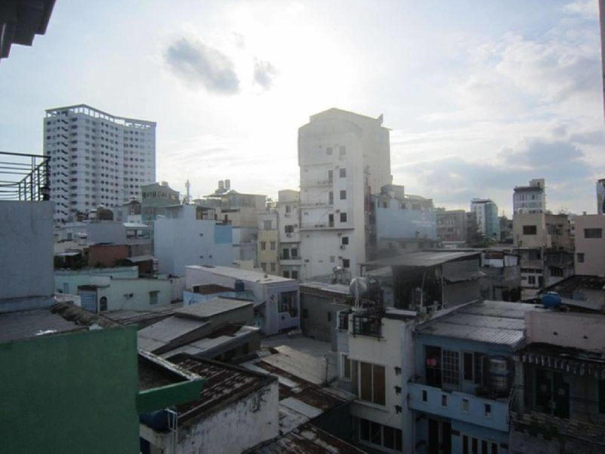 Saigon Inn Ho Chi Minh City Exterior photo