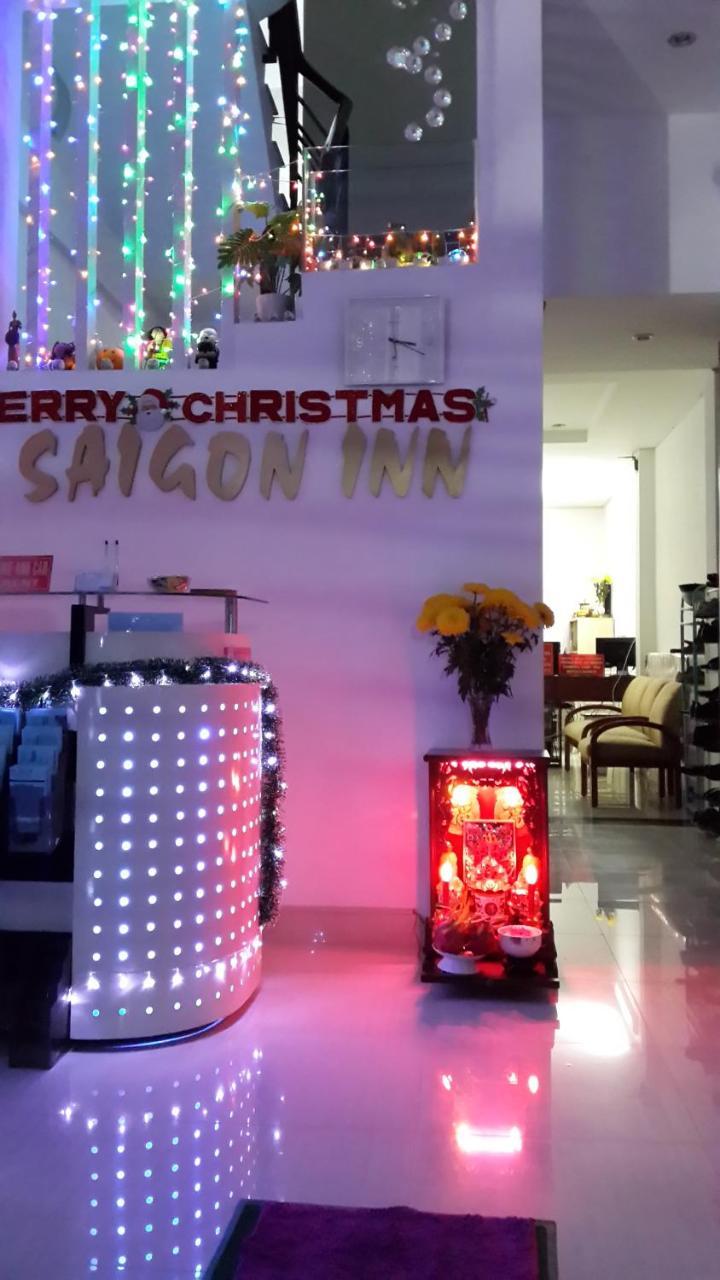 Saigon Inn Ho Chi Minh City Exterior photo