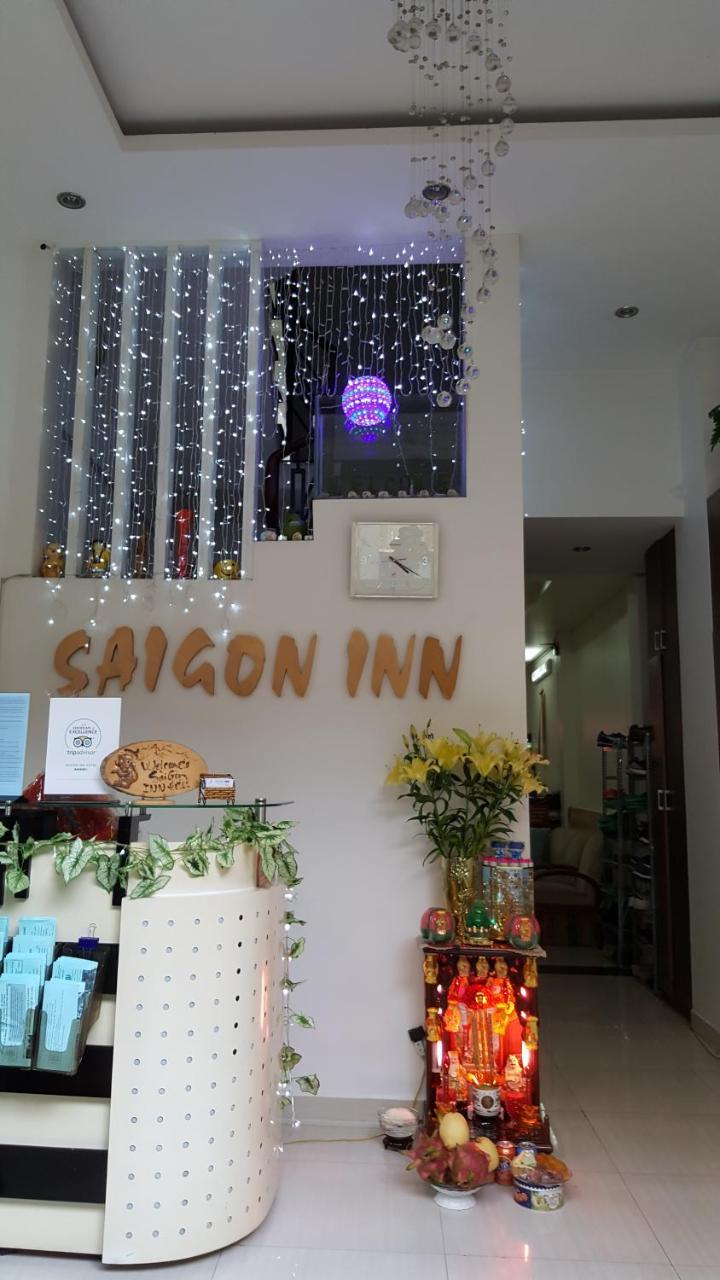 Saigon Inn Ho Chi Minh City Exterior photo
